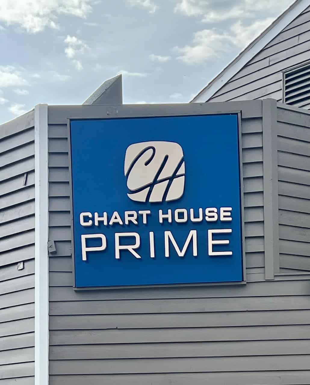 Chart House Prime Signe in Annapolis MD location